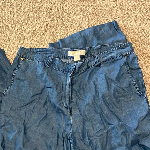 Women trouser style jeans - Picture 3 of 4